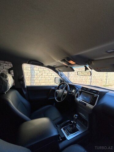 Toyota Land Cruiser Prado 2019, 170,000 km - 4.0 l - Bakı