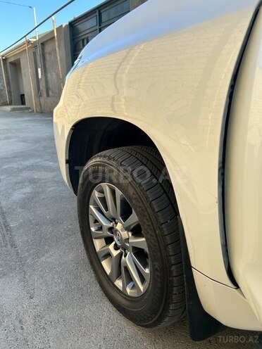 Toyota Land Cruiser Prado 2019, 170,000 km - 4.0 l - Bakı