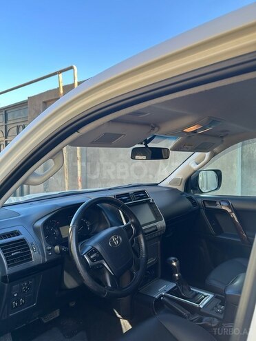Toyota Land Cruiser Prado 2019, 170,000 km - 4.0 l - Bakı