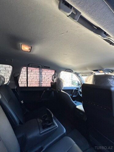 Toyota Land Cruiser Prado 2019, 170,000 km - 4.0 l - Bakı