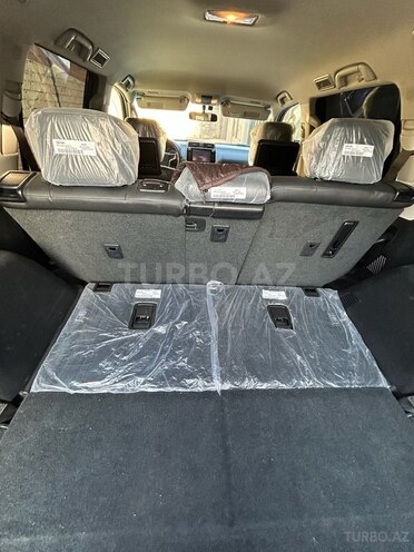 Toyota Land Cruiser Prado 2019, 170,000 km - 4.0 l - Bakı
