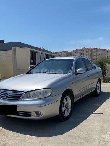 Nissan Sunny 2004, 487,500 km - 1.6 л - Bakı