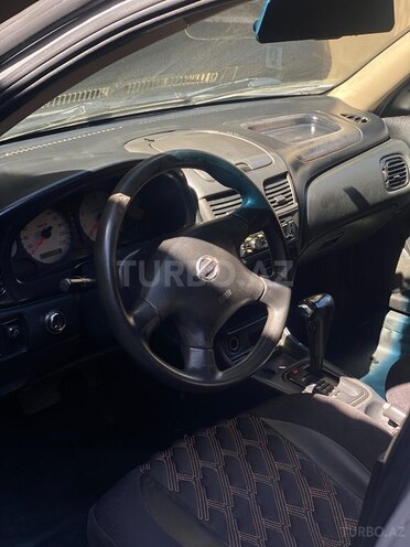 Nissan Sunny 2004, 487,500 km - 1.6 л - Bakı