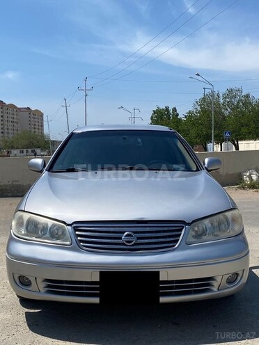 Nissan Sunny 2004, 487,500 km - 1.6 л - Bakı