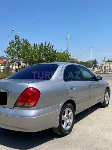 Nissan Sunny 2004, 487,500 km - 1.6 л - Bakı
