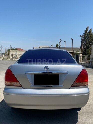 Nissan Sunny 2004, 487,500 km - 1.6 л - Bakı