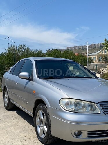 Nissan Sunny 2004, 487,500 km - 1.6 л - Bakı