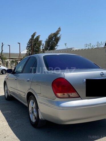 Nissan Sunny 2004, 487,500 km - 1.6 л - Bakı