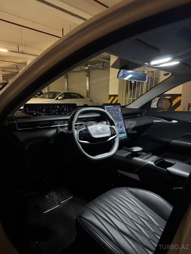 Changan Qiyuan A05 2024, 6,500 km - 1.5 л - Bakı