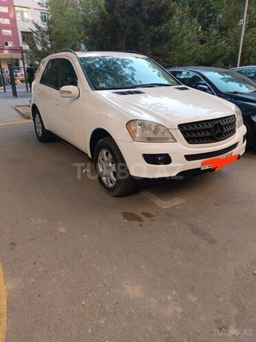 Mercedes ML 350 4MATIC 2005, 350,000 km - 3.5 l - Bakı