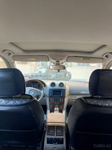 Mercedes ML 350 4MATIC 2005, 350,000 km - 3.5 l - Bakı