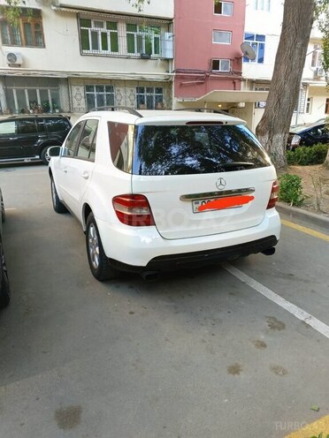 Mercedes ML 350 4MATIC 2005, 350,000 km - 3.5 l - Bakı