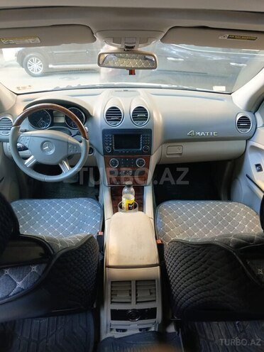 Mercedes ML 350 4MATIC 2005, 350,000 km - 3.5 l - Bakı