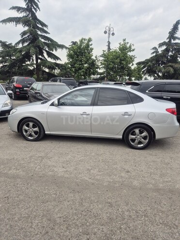 Hyundai Elantra 2007, 290,500 km - 1.6 l - Gəncə