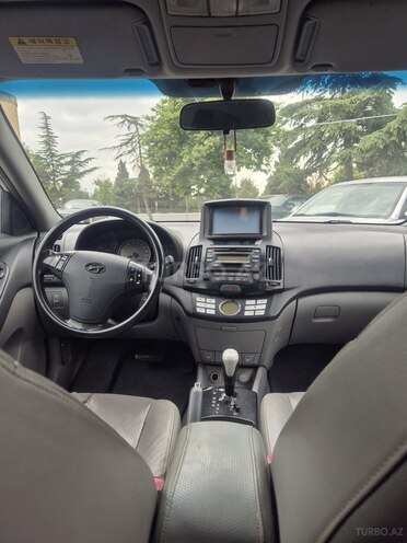 Hyundai Elantra 2007, 290,500 km - 1.6 l - Gəncə