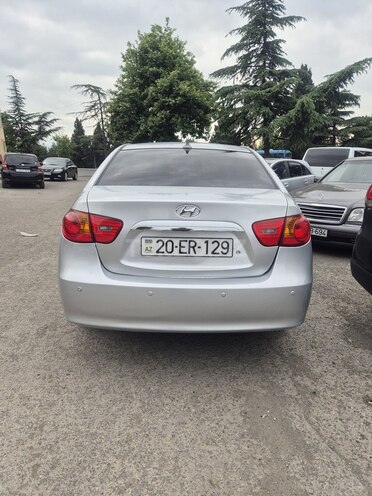 Hyundai Elantra 2007, 290,500 km - 1.6 l - Gəncə