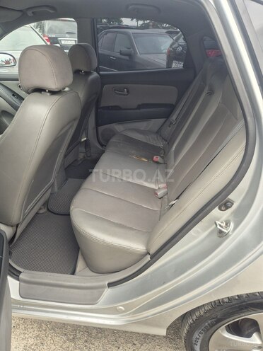 Hyundai Elantra 2007, 290,500 km - 1.6 l - Gəncə