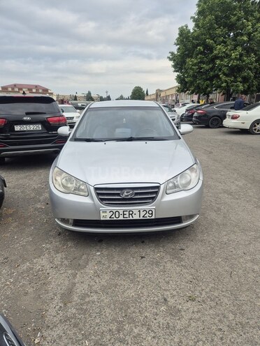 Hyundai Elantra 2007, 290,500 km - 1.6 l - Gəncə