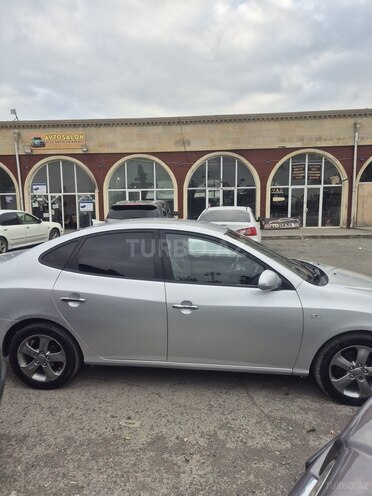 Hyundai Elantra 2007, 290,500 km - 1.6 l - Gəncə