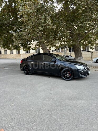 Chevrolet Cruze 2012, 179,000 km - 1.8 л - Bakı