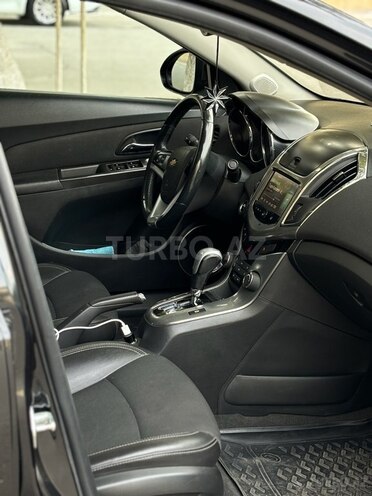 Chevrolet Cruze 2012, 179,000 km - 1.8 л - Bakı