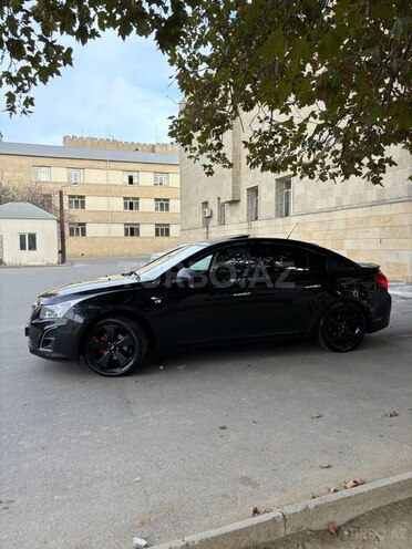 Chevrolet Cruze 2012, 179,000 km - 1.8 л - Bakı