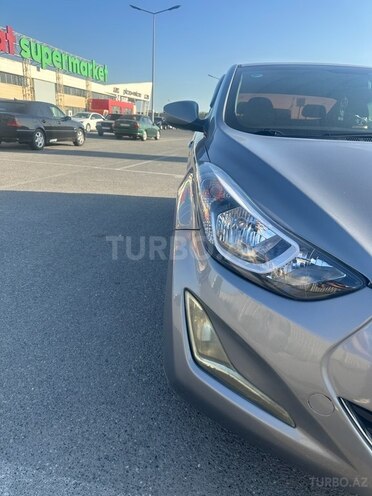 Hyundai Elantra 2014, 320,000 km - 1.8 л - Bakı