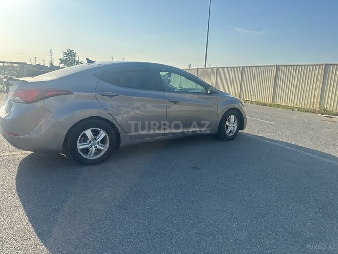 Hyundai Elantra 2014, 320,000 km - 1.8 л - Bakı