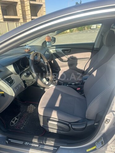 Hyundai Elantra 2014, 320,000 km - 1.8 л - Bakı