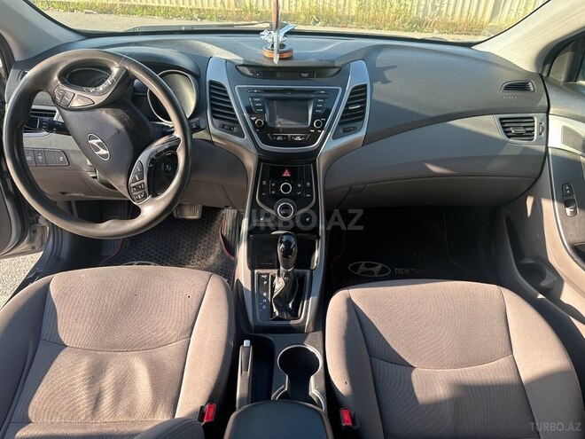 Hyundai Elantra 2014, 320,000 km - 1.8 л - Bakı