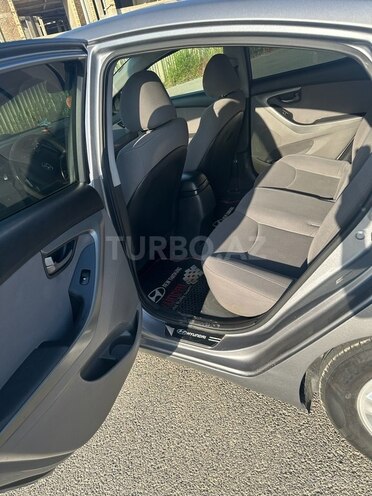 Hyundai Elantra 2014, 320,000 km - 1.8 л - Bakı
