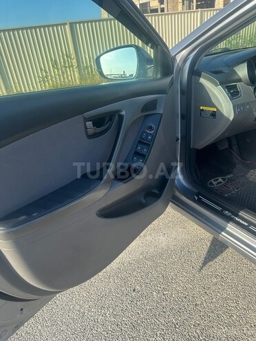 Hyundai Elantra 2014, 320,000 km - 1.8 л - Bakı