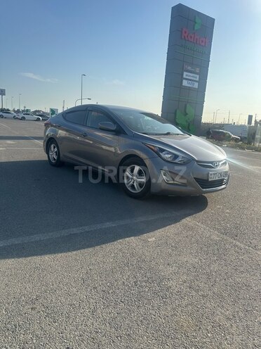 Hyundai Elantra 2014, 320,000 km - 1.8 л - Bakı