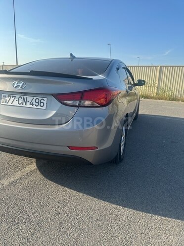 Hyundai Elantra 2014, 320,000 km - 1.8 л - Bakı