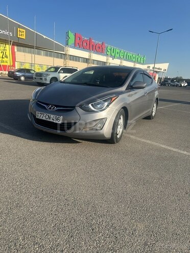 Hyundai Elantra 2014, 320,000 km - 1.8 л - Bakı