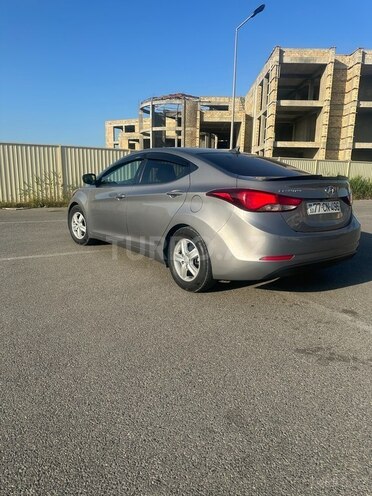 Hyundai Elantra 2014, 320,000 km - 1.8 л - Bakı