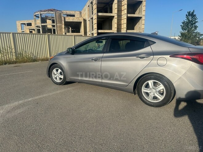 Hyundai Elantra 2014, 320,000 km - 1.8 л - Bakı