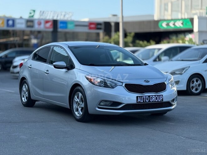 Kia Forte 2016, 112,000 km - 1.8 l - Bakı