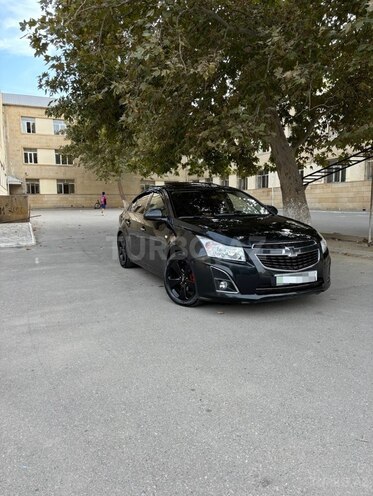 Chevrolet Cruze 2012, 179,000 km - 1.8 л - Bakı