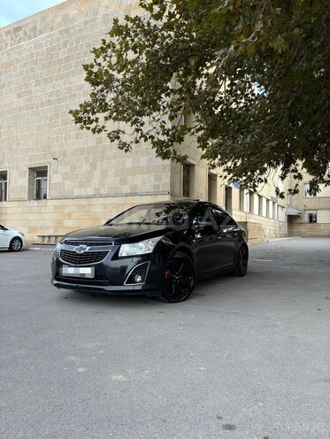 Chevrolet Cruze 2012, 179,000 km - 1.8 л - Bakı