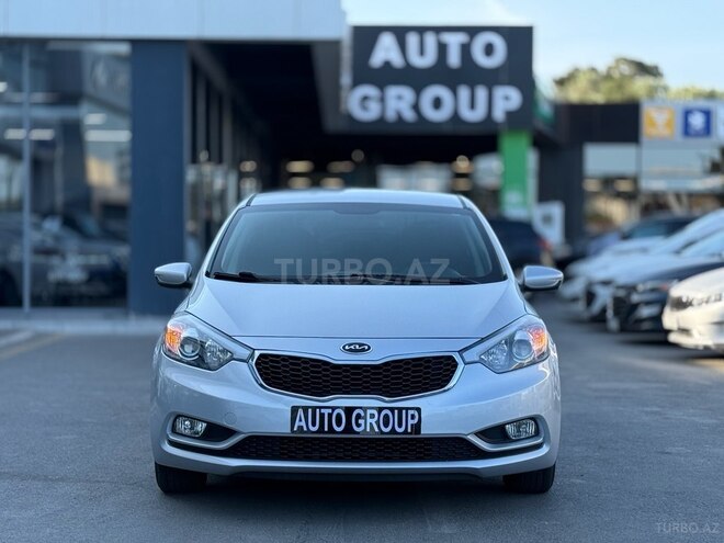 Kia Forte 2016, 112,000 km - 1.8 l - Bakı