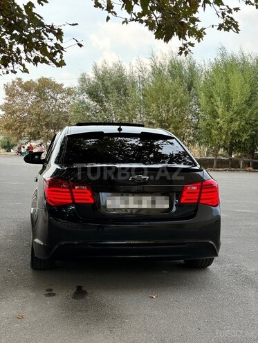 Chevrolet Cruze 2012, 179,000 km - 1.8 л - Bakı