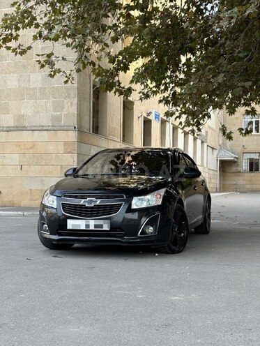 Chevrolet Cruze 2012, 179,000 km - 1.8 л - Bakı