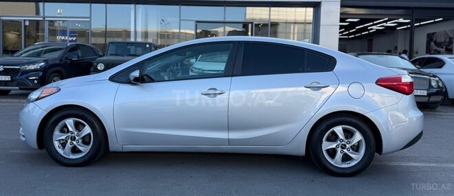 Kia Forte 2016, 112,000 km - 1.8 l - Bakı
