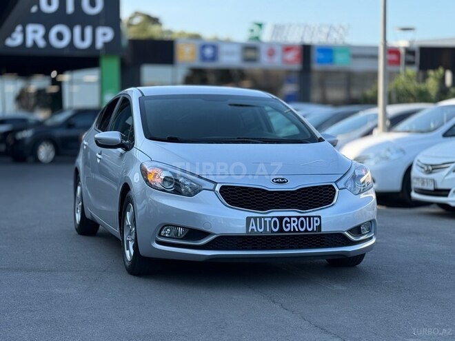 Kia Forte 2016, 112,000 km - 1.8 l - Bakı