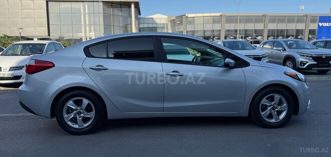 Kia Forte 2016, 112,000 km - 1.8 l - Bakı