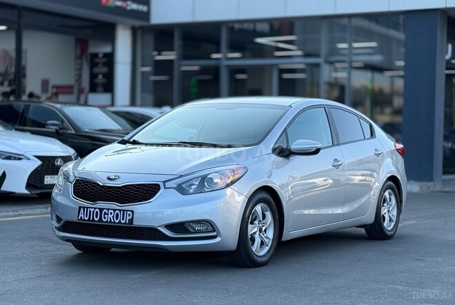 Kia Forte 2016, 112,000 km - 1.8 l - Bakı