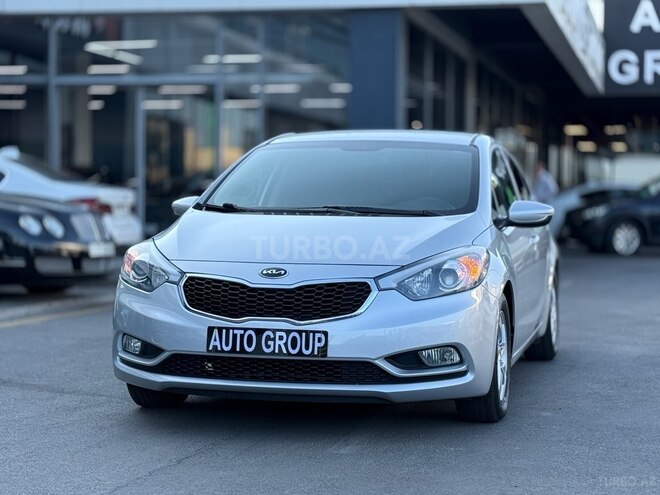Kia Forte 2016, 112,000 km - 1.8 l - Bakı