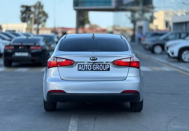 Kia Forte 2016, 112,000 km - 1.8 l - Bakı