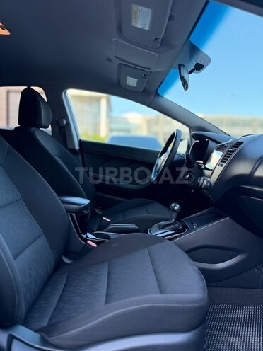 Kia Forte 2016, 112,000 km - 1.8 l - Bakı